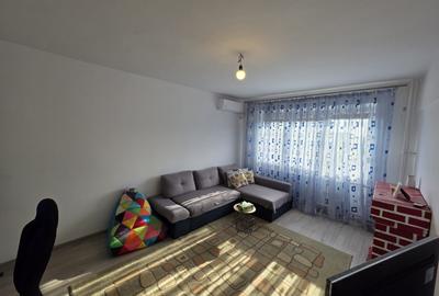 Apartament cu 3 camere decomandat, mobilat în Drumul Taberei