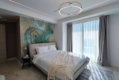 Apartamente de lux cu 3 camere, pe plaja ⛱ in Mamaia Nord - 6