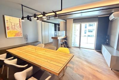 Apartament 3 camere +parcare, 91 mp utili , în Grand Hill, cart.Bună Ziua - 5
