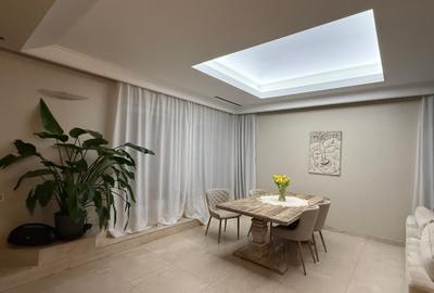 Penthouse exclusivist vedere parc Herastrau - 17