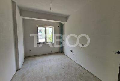 Apartament decomandat 2 camere 64 mpu 2 balcoane 12 mp Rahovei Sibiu - 5