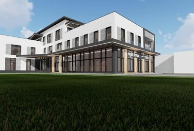 Spațiu comercial, Municipiul Târgu Jiu, în apropiere de Piața Centralǎ - 2