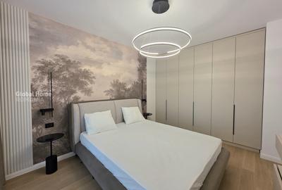 First Rent - Designer Finishes | 2 Rooms + Parking | Pipera Plaza - North Avenue - 13
