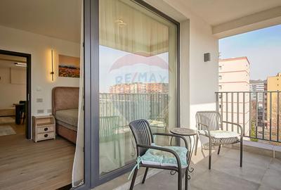 COMISION 0%! STUDIO BLOC NOU | COSMOPOLIT RISE | PRIMA INCHIRIERE | - 20
