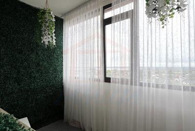 Apartament ultramodern, 2 camere, etaj 9, Italian Residence - 9