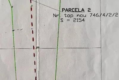 Teren Intravilan Podul Olt - 6