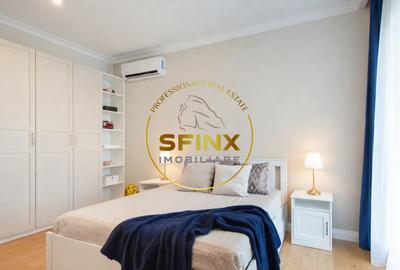 Baneasa, boutique building, 4-room apartment first rental, 2 parking - 13