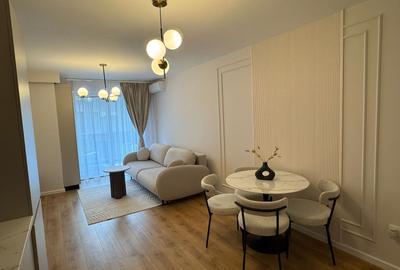 Apartament cu 2 camere semidecomandat în Gheorgheni