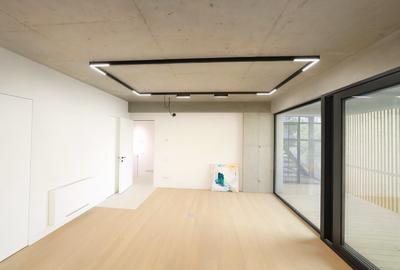 Apartament tip duplex de 4 camere cu terasa si 2 locuri de parcare in Dorobanti - 5