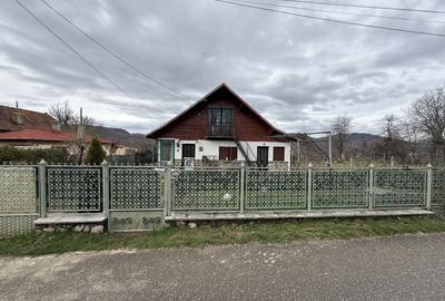 Casă corp C1 84mp + casă corp C2 51mp+garaj+ grădină și teren 889mp - 19