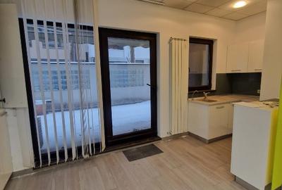 Spatiu comercial, 100 mp, 3 camere, centrala proprie, langa Biharia Office - 3