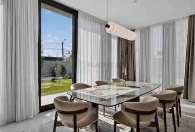 Locuință premium cu 4 dormitoare, terase și finisaje high-end – Pipera - 4