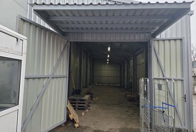 De inchiriat spatiu depozitare zona comerciala Militari - 5