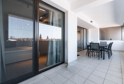 Iancu Nicolae : Apartament spatios cu 2 camere / 2 bai, compound cu piscina ! - 2