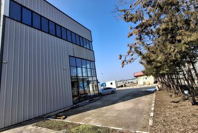 Imobil multifunctional,birouri P+2 500 mp 16 camere DN 3 -Branesti/Makita - 3
