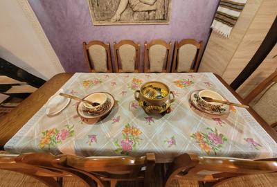CUMPANA - CASA  P+M - BCA -TEREN 506 MP - GARAJ -114.900 EURO - 15