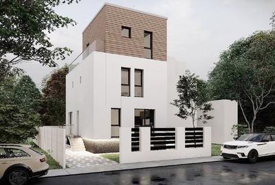 Teren cu autorizatie pentru casa noua, Vitan mall la 1km, metrou la 650 metri