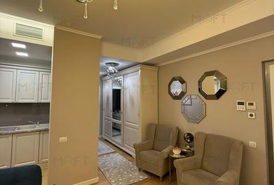 APARTAMENT 3 CAMERE ONE HERASTRAU PARK LOC DE PARCARE - 5