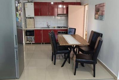 Apartament spațios cu 4 camere + living, în bloc nou – Calea Moldovei - 11