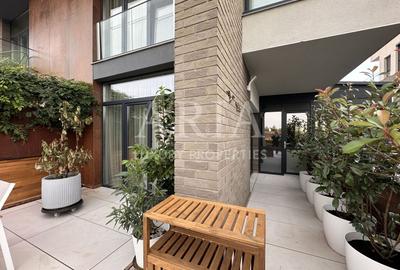 Apartament cu 4 camere decomandat, mobilat în Pipera