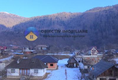 Casa + teren 476 mp – Tarcău, jud. Neamț - 5