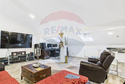 Casa pasiva autonoma Peris Cocioc 380 mp utili P+M teren 1040 mp - 8