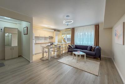 Închiriere apartament cu 2 camere în zona de nord cu parcare subterană inclusă - 1