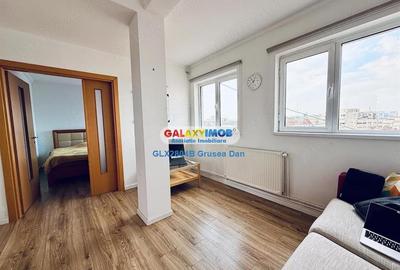 Rosetti 2 camere 53mp modern 1980 | centrala AC balcon metrou view - 7