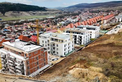 Apartament în bloc Nou de 4 camere - Parcare | Baciu - 5