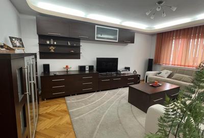 Apartament  3 camere Dacia, zona Judecatorie, conf. 1 dec, mobilat, utilat