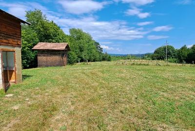 Teren Construcții intravilan de 3000 mp, în Bughea de Jos