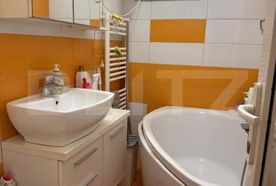 Apartament 3 camere decomandat - zona Noua, mobilat, utilat - 6