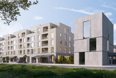 Apartament cu 3 camere si loc parcare subteran inclus, 0% COMISION - 1