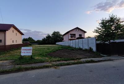 Teren Dezvoltare Imobiliara Cu Toate Utilitatile - 10