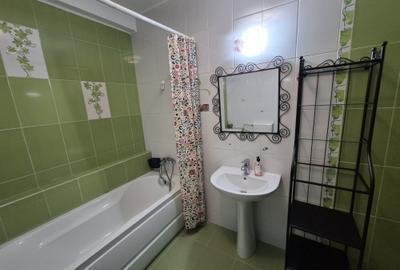 Voluntari - Metro, Omnix City, vanzare ap 2 camere mobilat, parcare - 19