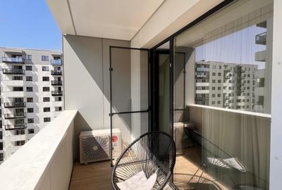 Apartament 2 camere de Inchiriat | Cortina North - 13