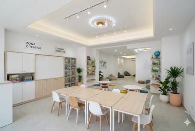 Spațiu comercial 130 mp – Șos. Alexandriei 92 – Stradal, vitrină, renovat lux - 9
