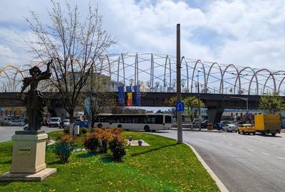 Apartament modern in ansamblu rezidential – metrou Aparatorii Patriei - 8