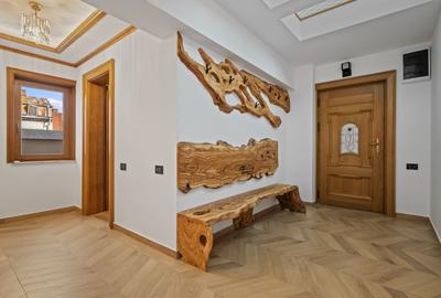 VILA ISTORICA CISMIGIU - COMPLET RENOVATA - 18