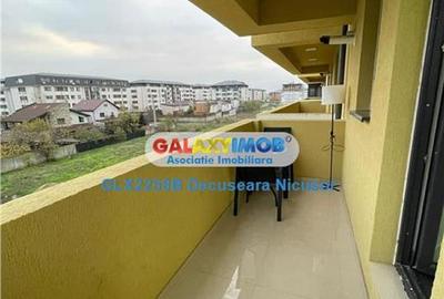 Garsoniera, Mobilata, utilata in Militari Residence 76.500 euro - 8