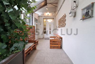 Apartament la  Curte Comuna, Terasa, Zona Centrală!! - 13