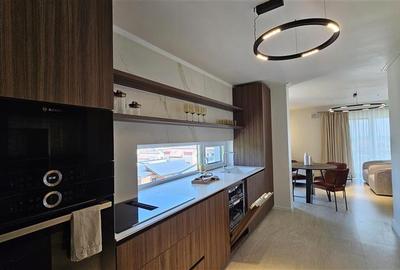 Apartament LUX 3 camere 87mp, balcon, parcare, Buna Ziua, zona Bonjour - 32