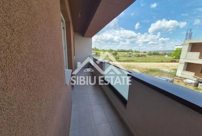 Apartament 3 Camere la Cheie, 70 mp Utili + Logie - 12