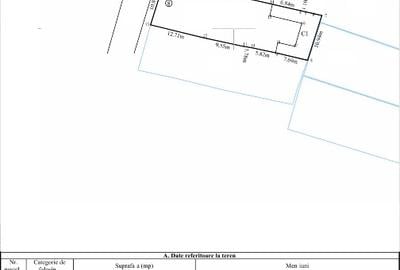 Teren Bucureștii Noi - 3