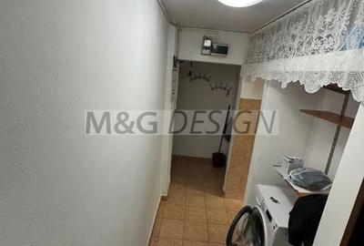 Circumvalatiunii-Dacia, apartament 3 camere semidecomandat, etaj 1 - 8