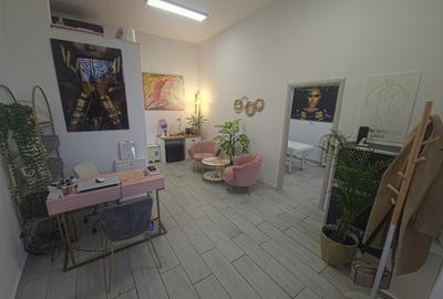 Spațiu Comercial 35 mp  Zona Stadion  Vad Excelent - 6