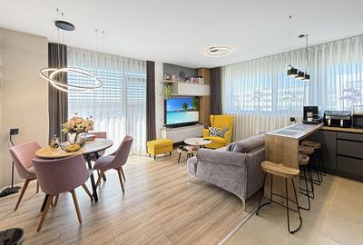 Apartament cu vedere spectaculoasă, XCity Towers, comision 0% - 2