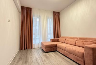 COMISION 0% | 3 camere + 16.75 mp terasa + 15 mp gradina | Mobilat - Utilat - 17