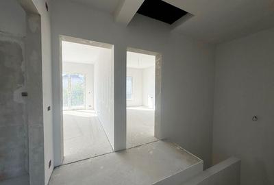 Casa tip duplex cu garaj, 130 mp utili - Floresti - 27