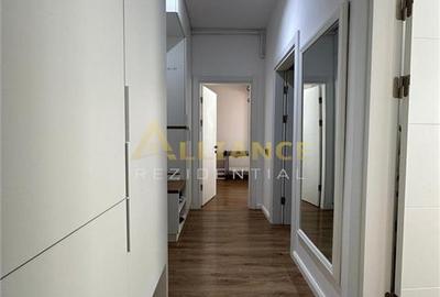 Metrou Ap 2 camere + gradina gata de mutare - 13